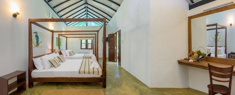 Hotel Thuduwa Camp - Udawalawe