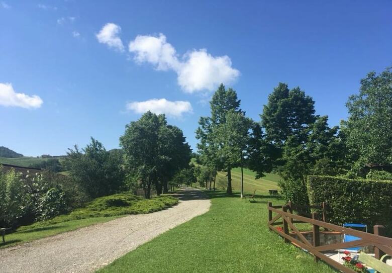 Agroturismo Agriturismo Antica Torre
