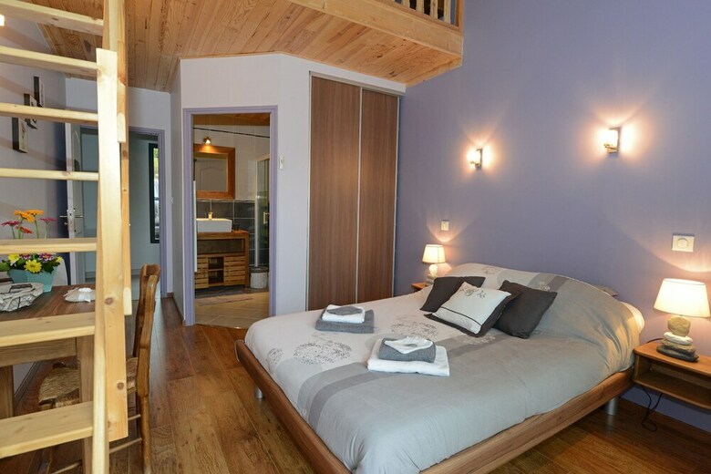 Bed & Breakfast Lauz'oustal - Maison D'h�tes