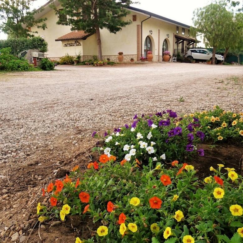 Agroturismo Agriturismo La Lestra