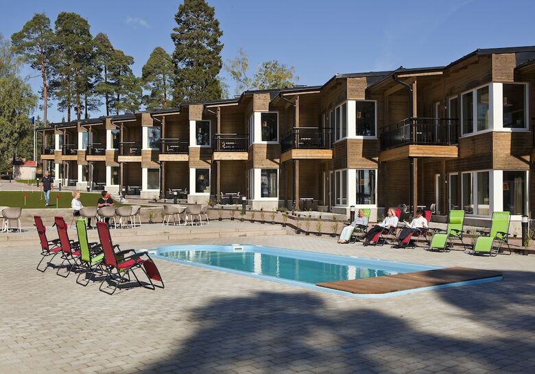 Aparthotel Engeltofta Sea Lodge Hotel