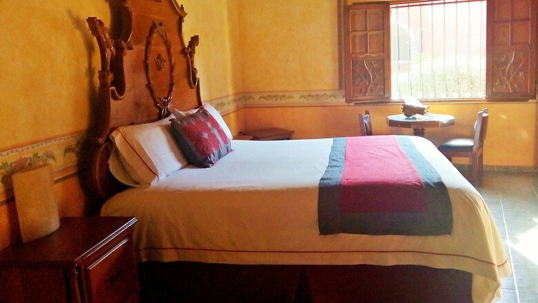 Hacienda Tres Vidas Hotel & Spa