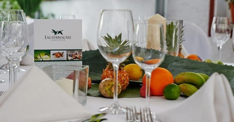 Posada Landgasthof L�uterh�usle