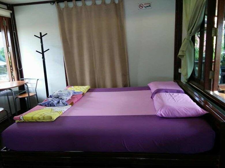 Hotel Baan Tubtim Resort
