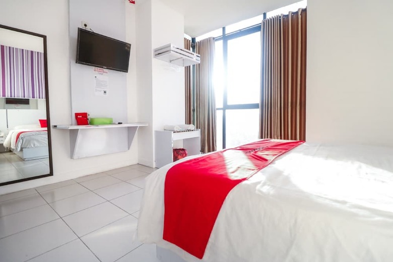 Hotel Reddoorz Near Terminal Batu Ampar