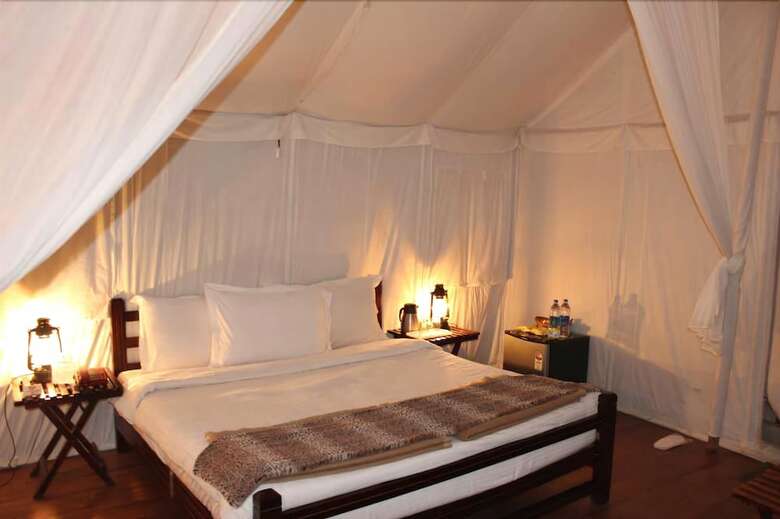 Kumbh Mela Cottage Accomodation