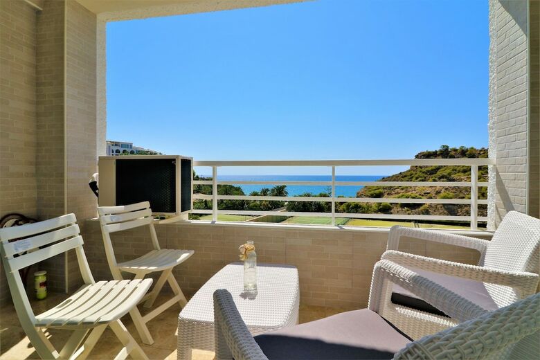 Apartamento Eurotennis 405-1