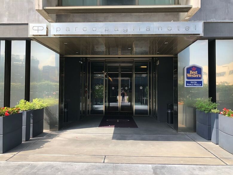 Best Western Hotel Parco Paglia