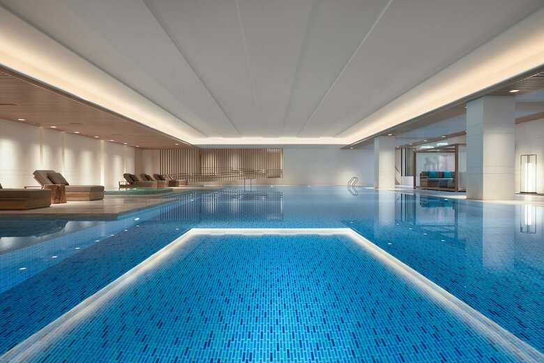 Wuxi Marriott Hotel Lihu Lake