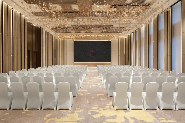 Wuxi Marriott Hotel Lihu Lake
