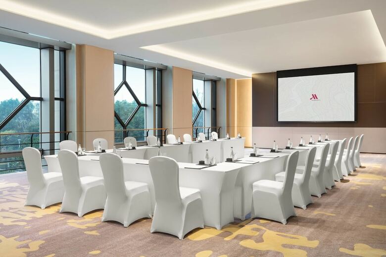 Wuxi Marriott Hotel Lihu Lake