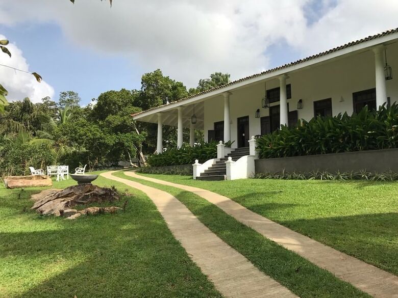Thompson Manor - A Luxury Villa In Galle