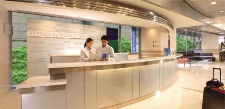Hotel Holiday Inn Express Langfang New Chaoyang