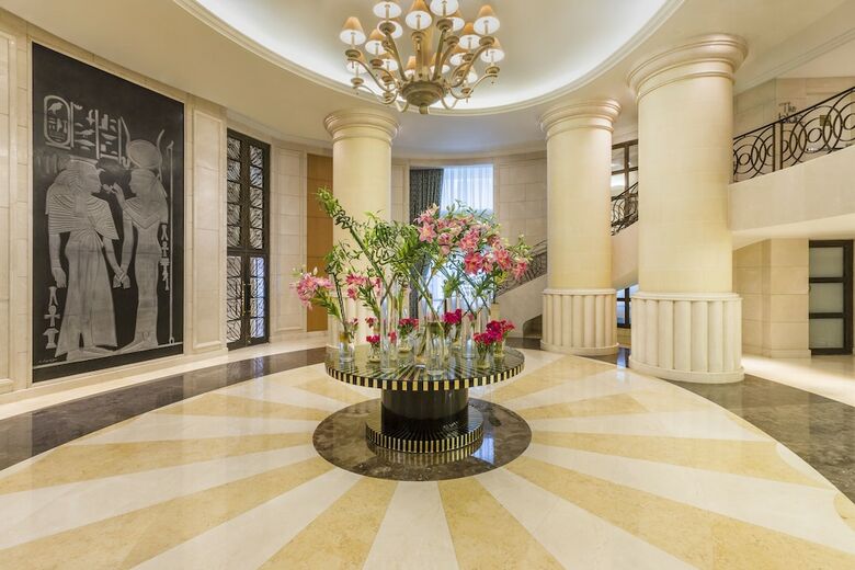 Kempinski Nile Hotel Cairo