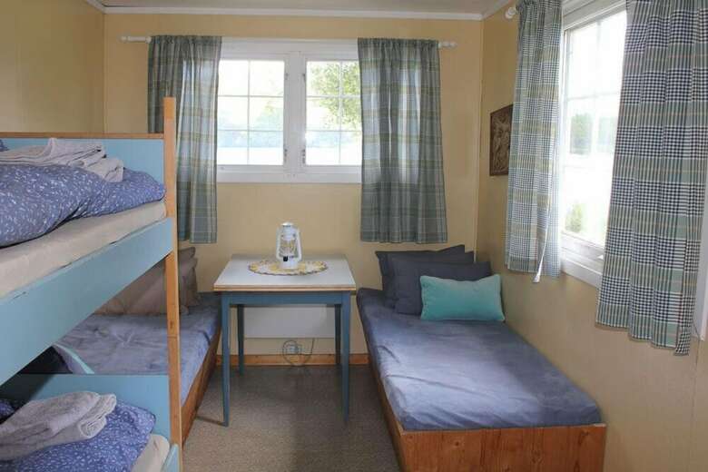 Cabana Nisser Hyttegrend Og Camping