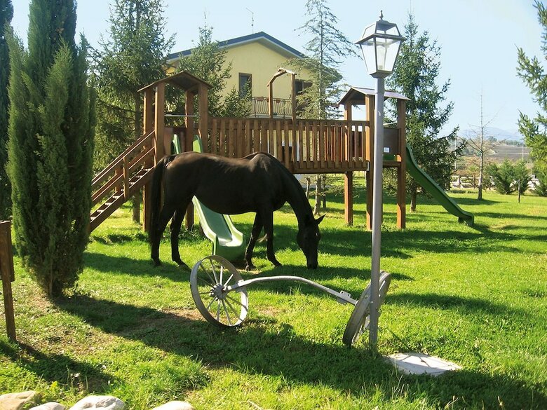 Agroturismo La Valle Dei Cavalli