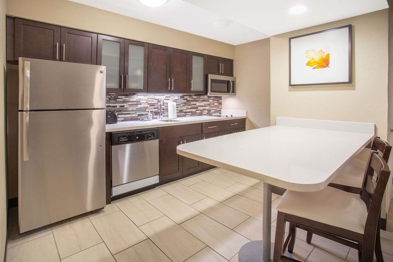Hotel Hawthorn Suites By Wyndham Indianapolis North