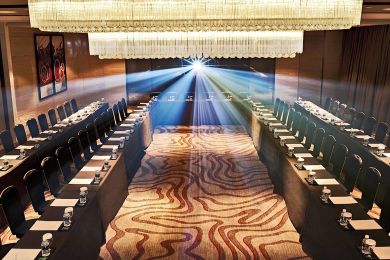 Hotel Le Meridien Chongqing, Nan'an