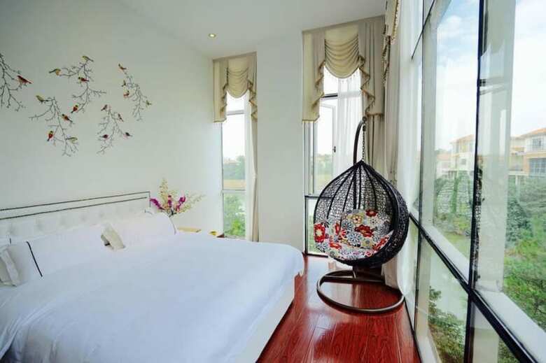 Hotel Yiyun Botique Inn Water Front Villa