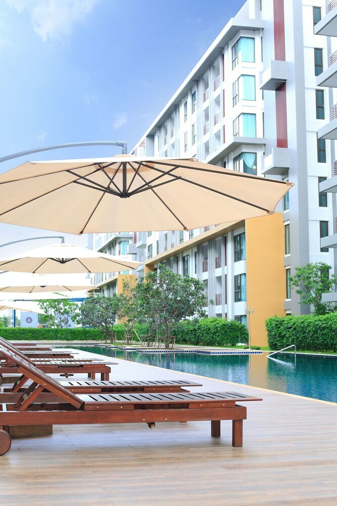 Aparthotel Wellness Park Residence