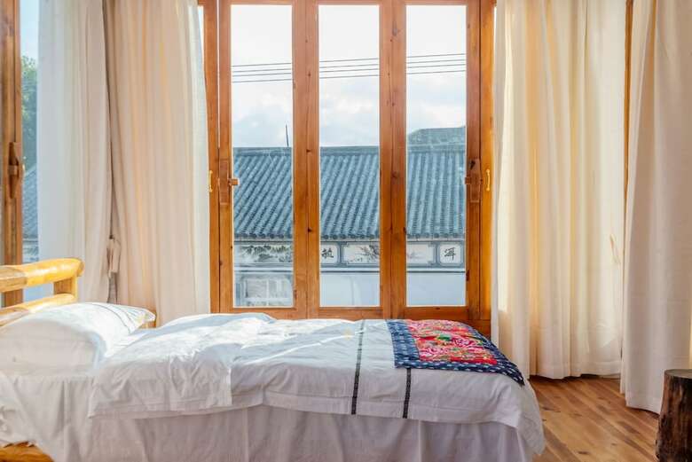 Hotel Taoyuan Sanshe Guesthouse