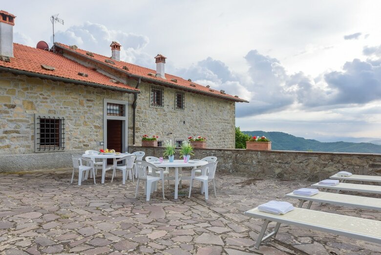 Agroturismo Agriturismo Casa Passerini A Firenze