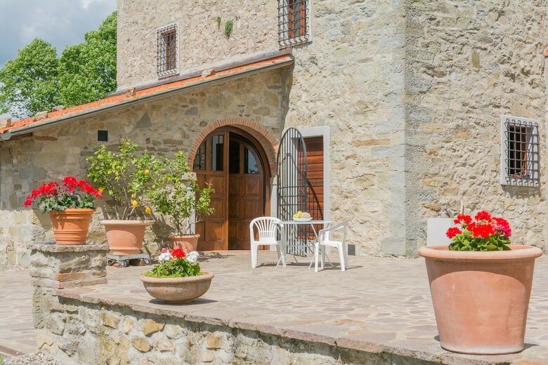 Agroturismo Agriturismo Casa Passerini A Firenze