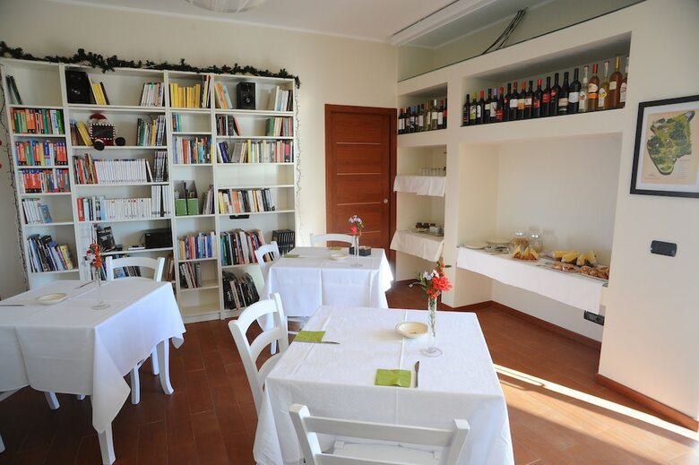 Agroturismo Tenuta Santa Tecla