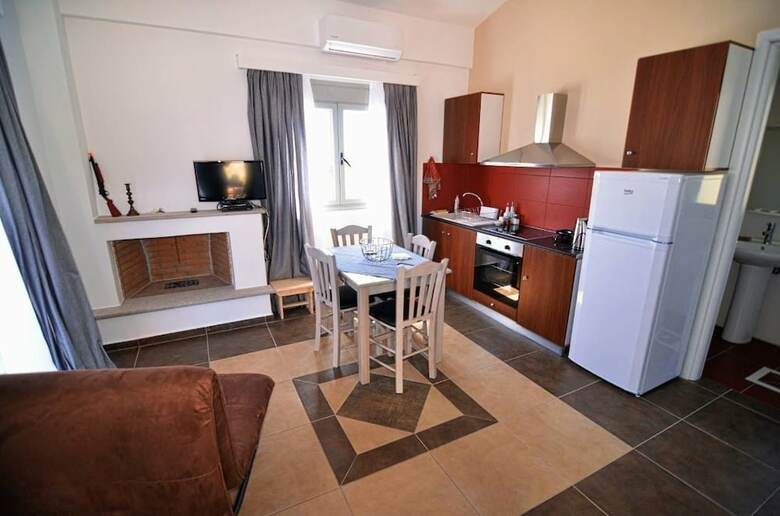 Aparthotel Socrates Organic Village-wild Olive