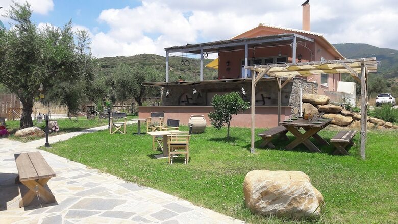Aparthotel Socrates Organic Village-wild Olive