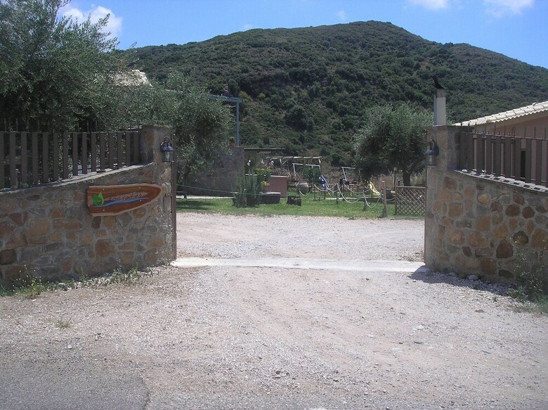 Aparthotel Socrates Organic Village-wild Olive