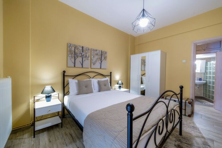 Apartamentos Kentrikon Deluxe Apt (Must)