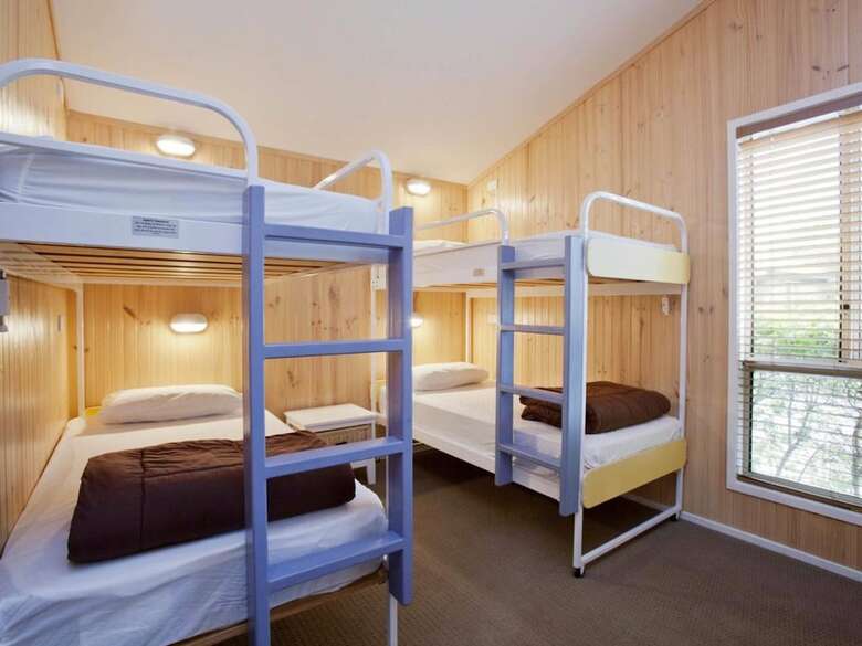 Nrma Ocean Beach Holiday Resort