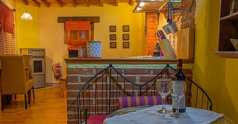 Agroturismo Los Sitios de Aravalle