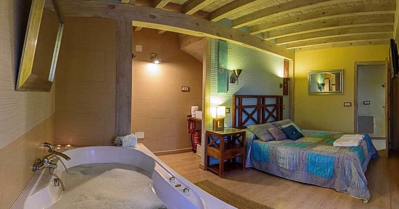 Agroturismo Los Sitios de Aravalle