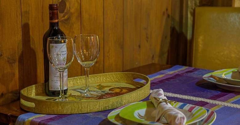 Agroturismo Los Sitios de Aravalle