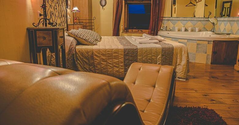Agroturismo Los Sitios de Aravalle
