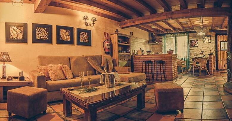Agroturismo Los Sitios de Aravalle