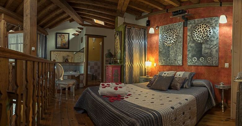 Agroturismo Los Sitios de Aravalle
