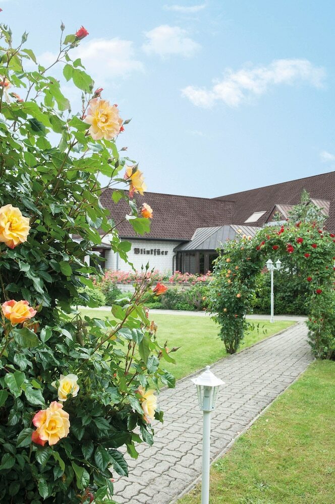 Hotel Blinkf�er