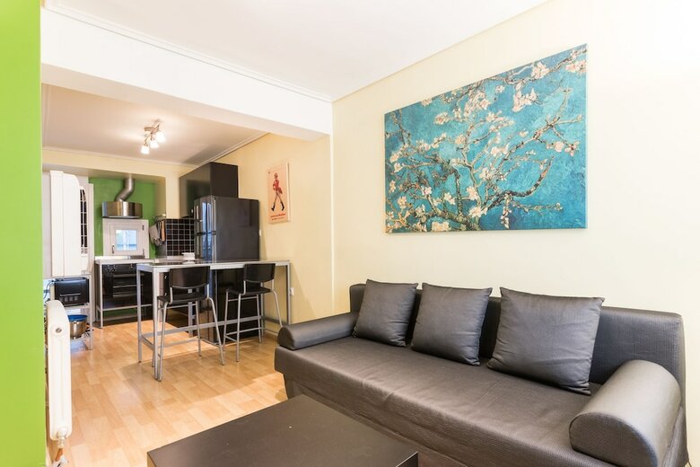Apartamentos Green Athens Luxury