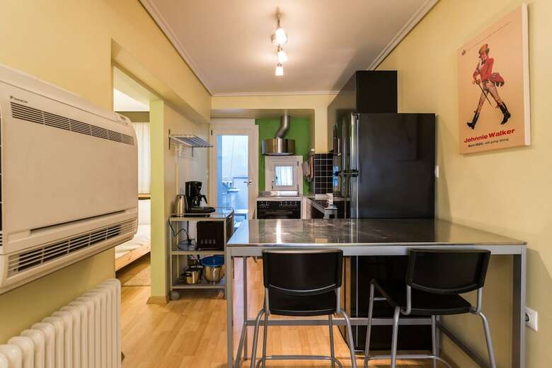 Apartamentos Green Athens Luxury