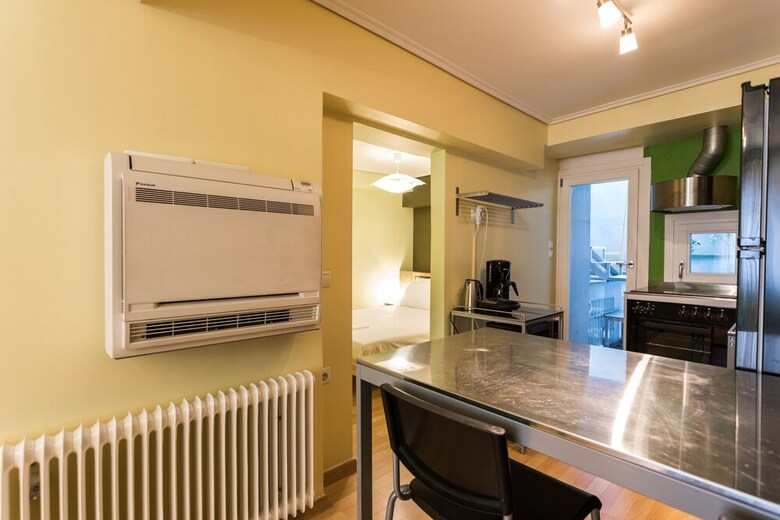 Apartamentos Green Athens Luxury