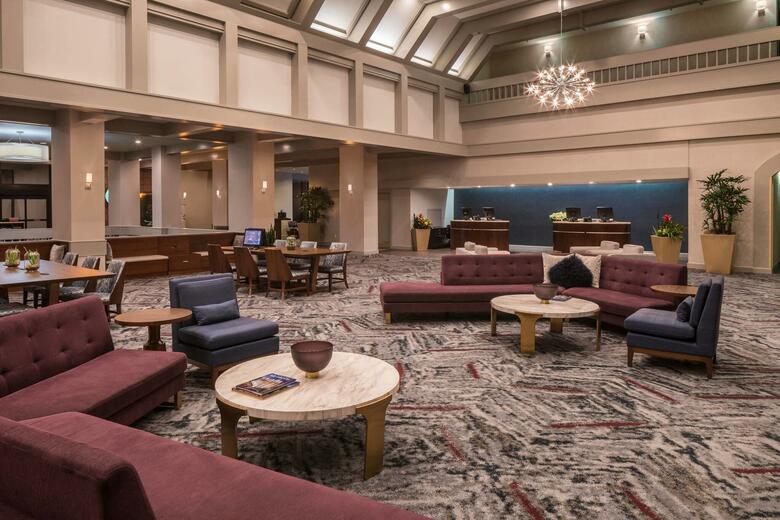 Hotel Sheraton Salt Lake City