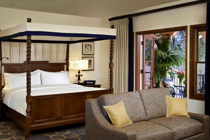 Hotel Fairmont Sonoma Mission Inn
