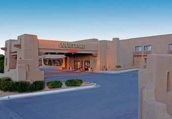 Hotel Courtyard By Marriott - Santa Fe