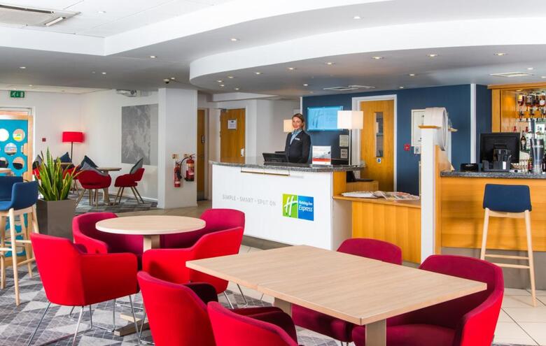 Hotel Holiday Inn Express Southampton West