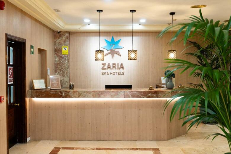 Hotel Aeropuerto Sur