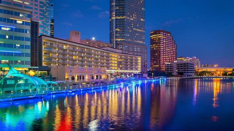 Hotel Sheraton Tampa Riverwalk