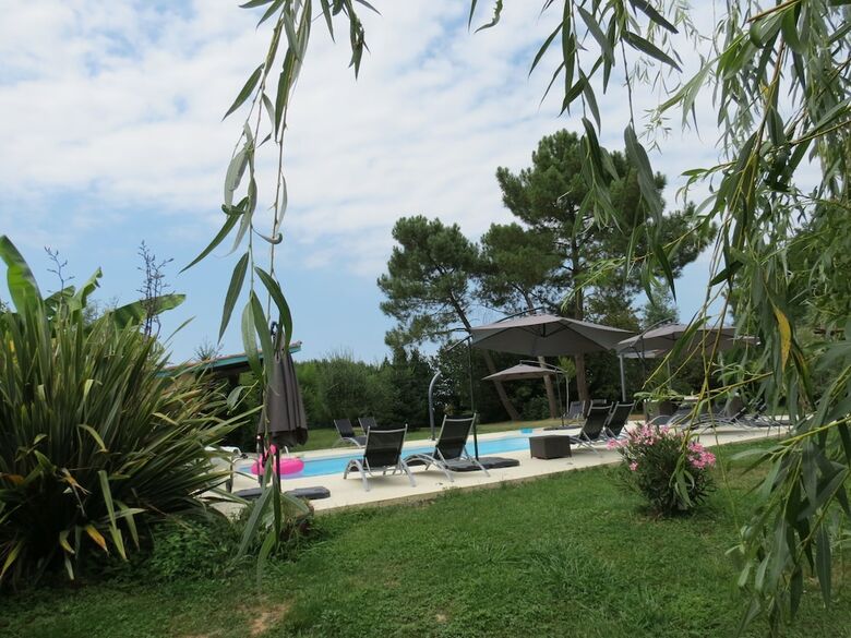 Hotel Les Terrasses Des Mimosas